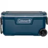 Coleman CO Xtreme 70qt Chest 94L | 2000037216, Niebieski, Plastik, Plastik, Czarny, 65 l, 113 kg