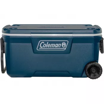 Coleman CO Xtreme 70qt Chest 94L | 2000037216, Niebieski, Plastik, Plastik, Czarny, 65 l, 113 kg
