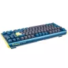 Ducky One 3 Daybreak TKL klawiatura gamingowa, RGB LED - MX-Red (DKON2187ST-RDEPDDBBHHC1)