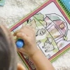 Wielorazowy Wodny Blok Malarski dla Dzieci Spinmaster MAC APO Water Wow Animals GML – blok aktywowany wodą
