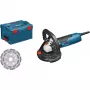 Bosch GBR 15 CAG 9300 RPM Czarny, Niebieski 1500 W