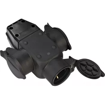 Łącznik gniazd elektrycznych Brennenstuhl 1082120 Szerokość 145 mm Wysokość 55 mm Długość 120 mm