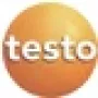 Czujnik temperatury testo 0628 7533 — sonda typu K, zakres pomiarowy −50 do +205°C