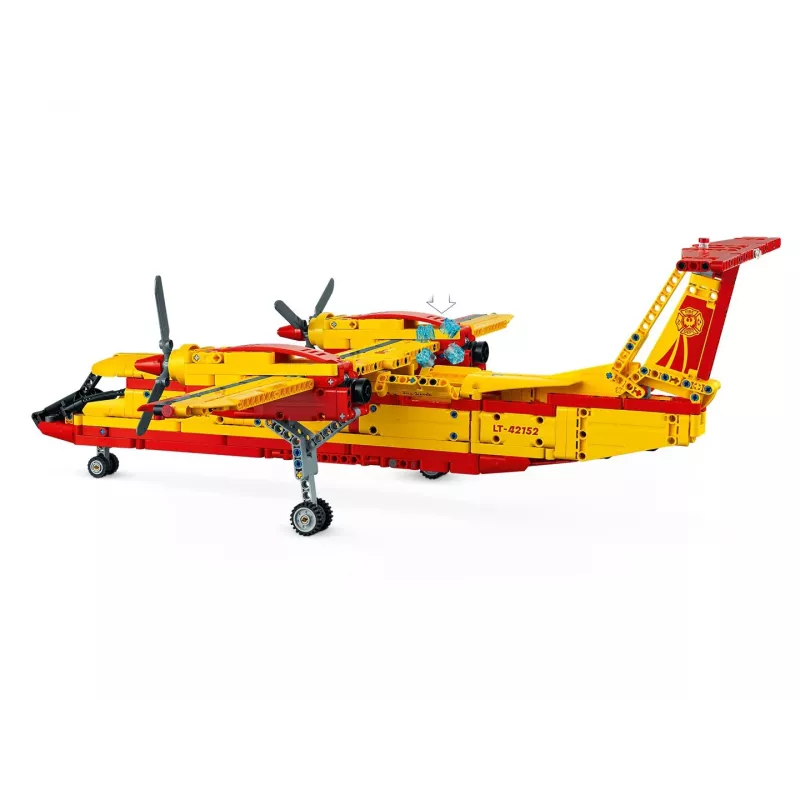 Lego Technic 42152 Samolot gaśniczy