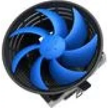 Chłodzenie procesora PCCOOLER Q121-V2 wentylator 120 mm 1500 RPM, niskoprofilowe chłodzenie powietrzne