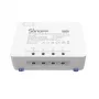 Inteligentny przełącznik Sonoff POWR3 biały 100-240V 25A