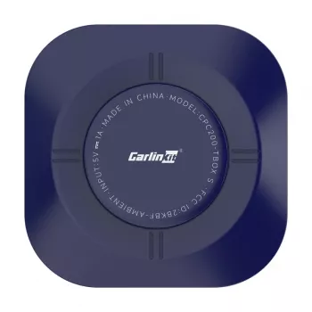 Bezprzewodowy adapter Carlinkit TBOX-S2P do Apple CarPlay i Android Auto, model TBOX S2P
