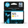 HP 925 żółty Oryginalny wkład atramentowy