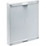 Akcesorium do obudowy elektrycznej Hager US21A1, biały, 250×56×300 mm