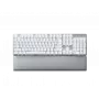 Razer Pro Type Ultra klawiatura biurowa USB RF Wireless Bluetooth QWERTY US English srebrno-biała