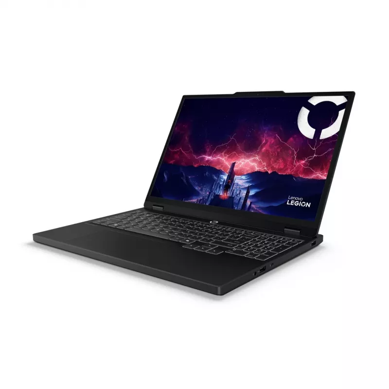 Laptop Lenovo Legion 5 15AHP10 — 15,1-calowy WQXGA OLED, AMD Ryzen 7 260 (8C/16T, do 5,1 GHz), 16 GB DDR5, 512 GB NVMe, NVIDIA RTX 5060 8 GB, Wi‑Fi 7