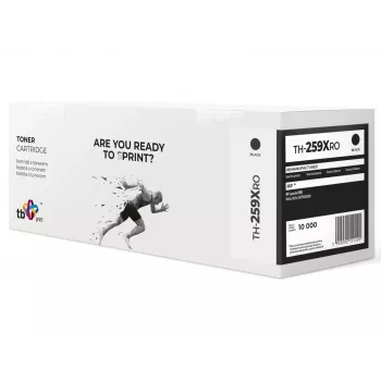 Toner do HP LJ PRO M404 CF259X TH-259XRO odnowiony czarny