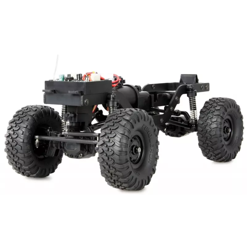 Amewi Mini-D90 4WD 1:16 RTR – pełzak RC
