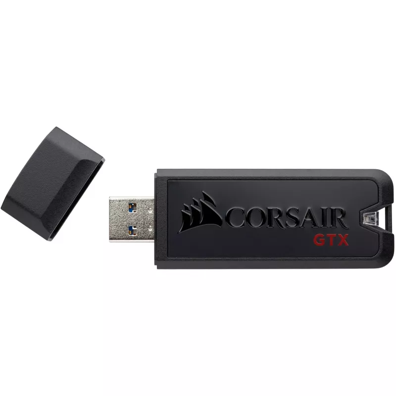 Corsair Flash Voyager GTX - Pamięć USB - 512 GB - USB 3.1