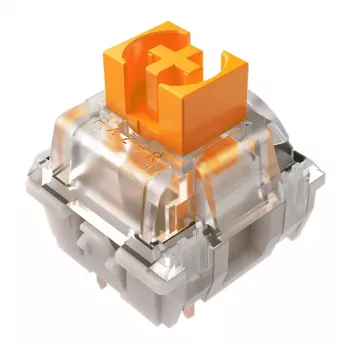 Key Switch Razer RC21-02040300-R3M1 Pomarańczowy Przezroczysty 36 szt.