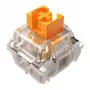 Key Switch Razer RC21-02040300-R3M1 Pomarańczowy Przezroczysty 36 szt.