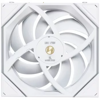 Wentylator Lian Li 12RTL1W1W 12 cm biały 2300 RPM łożysko hydrodynamiczne
