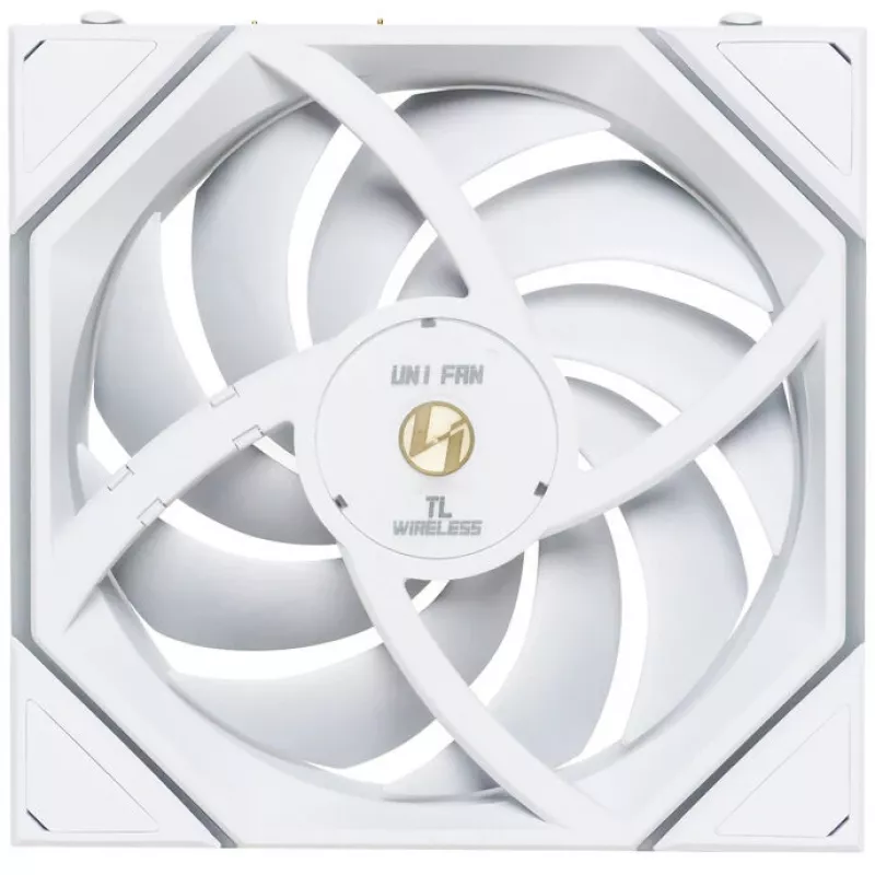 Wentylator Lian Li 12RTL1W1W 12 cm biały 2300 RPM łożysko hydrodynamiczne