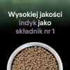 PURINA PRO PLAN LIVECLEAR STERILISED ADULT bogata w indyka 1,4 kg