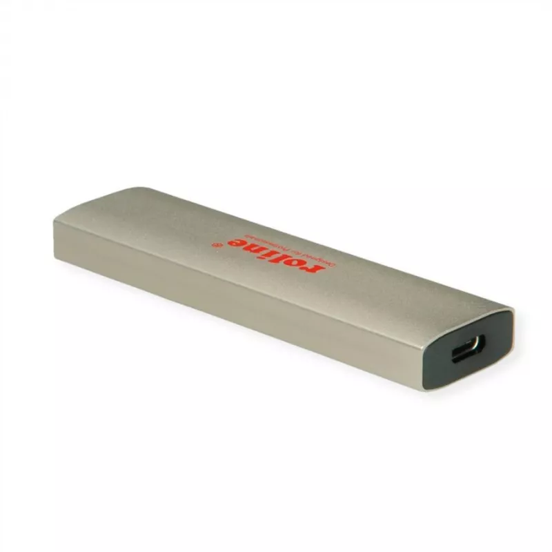 ROLINE GOLD Adapter wyświetlacza USB-C - HDMI 8K60Hz ST/BU+ PD 60W - Adapter - Cyfrowy/Dane (14.01.3478)