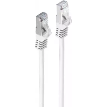 Kabel sieciowy ShiverPeaks BS75511-1.5W 1.5m Cat7 S/FTP