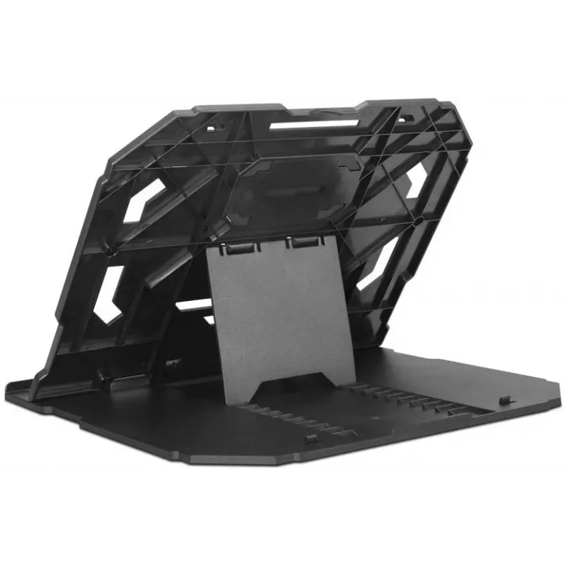 Podstawka pod laptopa Lenovo 4XF1A19885 Czarna Regulowana wysokość 0-190mm