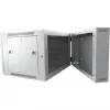 Szafa rack ALLNET SMB6612 Szara 33 kg, obudowa serwerowa/sieciowa, kompaktowa szafa stojąca