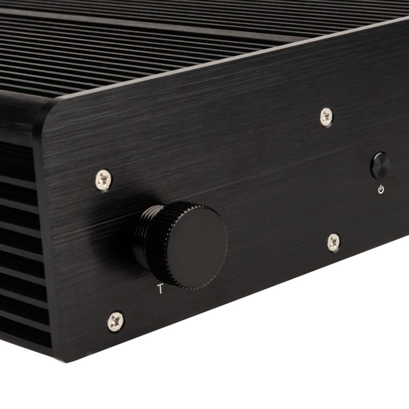 Akasa Pascal TN Rack Czarny