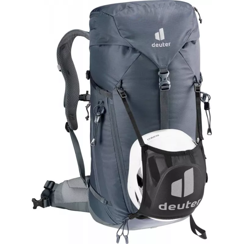 Plecak DEUTER Trail 32 EL Czarny-shale — pojemność 32 l, ergonomiczny system nośny