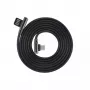 Sbox USB-C-90-B USB->Type C 90 M/M 1,5 m czarny