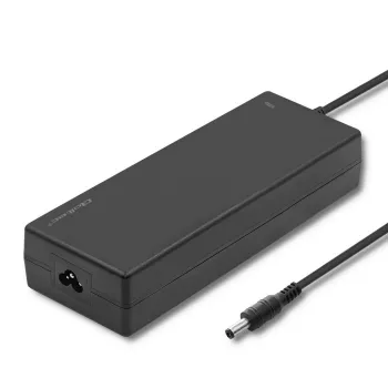 Qoltec 120W Zasilacz sieciowy | 12V | 10A | 5.5*2.5 | + kabel zasilający
