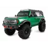 Amewi Crawler AMXRock Caballo 4WD 1:10 w kolorze zielony metalik — zdalnie sterowany pojazd terenowy