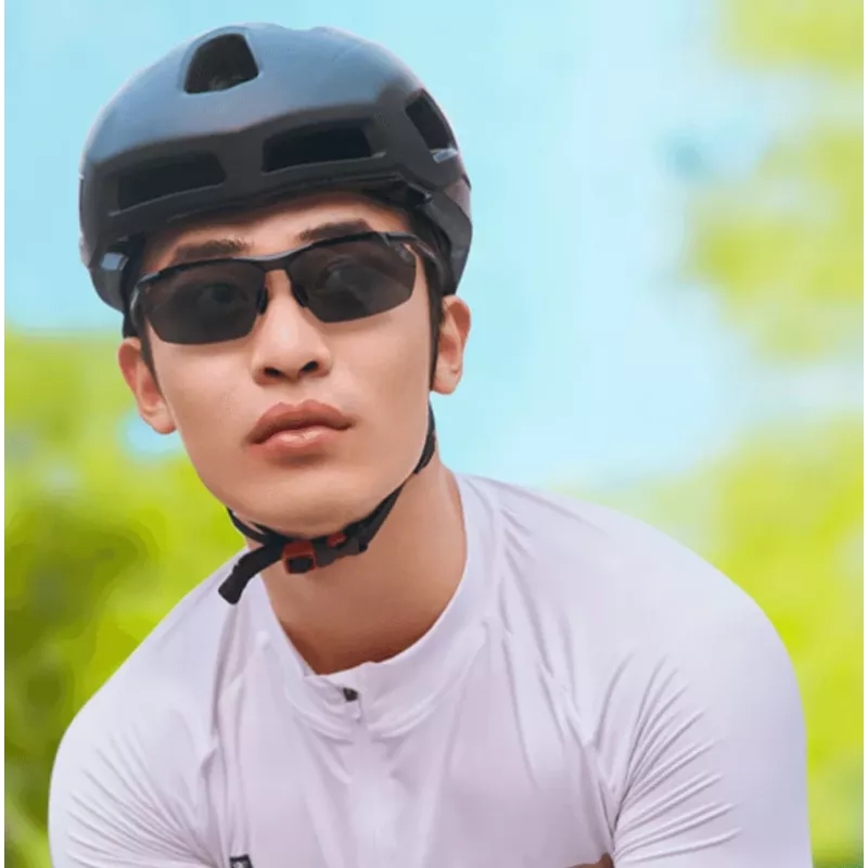 Okulary przeciwsłoneczne sportowe Xiaomi BHR8027GL z ochroną UV, lekka konstrukcja