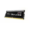 G.Skill Ripjaws F5-5600S4040A32GX1-RS - 32 GB - 1 x 32 GB - DDR5 - 5600 MHz - 262-pin SO-DIMM