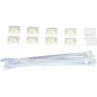 Opaska kablowa EUROLITE RUBBERLIGHT, zestaw 10 sztuk, model 50510150