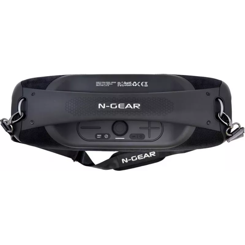 Głośnik przenośny N-GEAR NRG500 20W