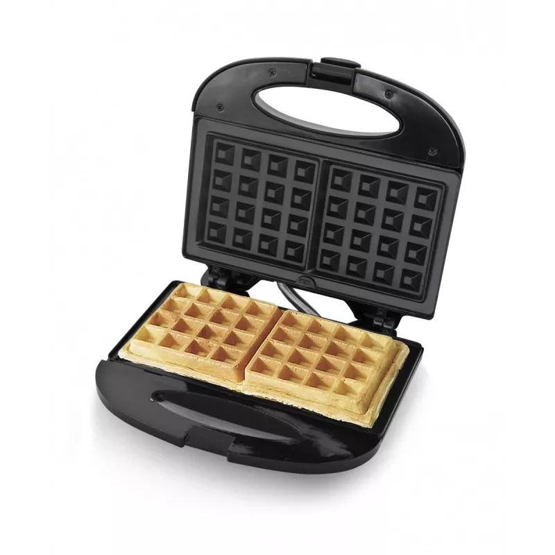 Esperanza TKT003 Gofrownica 750W Czarna