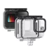 Wodoodporna obudowa Telesin GP-WTP-901 do GoPro Hero 9 — ochronna obudowa podwodna