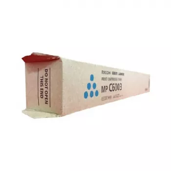 841856 RICOH Type MPC6003 MP Toner cyjan