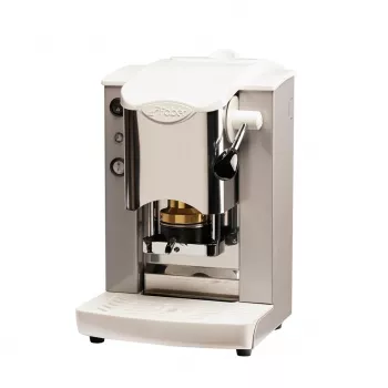 Ekspres do kawy FABER Faber Slot Inox ESE Pad — szary/biały/srebrny
