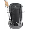 Plecak DEUTER Futura Pro 34 SL, damski plecak turystyczny, 34 L, 1,56 kg, wentylacja, bukłak 3 L, uchwyt na kask, wewnętrzny stelaż stalowy