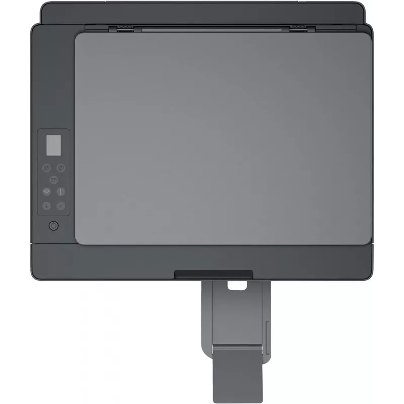 Drukarka wielofunkcyjna HP Smart Tank 581, termiczna atramentowa, kolor — A4, Wi‑Fi, dupleks (ręczny), 4 kartridże, 4800x1200 DPI