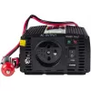 Przetwornica napięcia zielony Cell INV06 12 V na 230 V 150 W 50 Hz wtyk typu C, sprawność 85%, czarna
