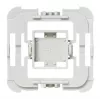 Włącznik światła Homematic IP EQ3-ADA-BJ, biały, 52×52×18 mm