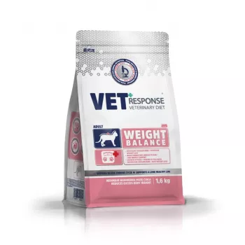 VET RESPONSE Waga balance - sucha karma dla kota - 1,6kg
