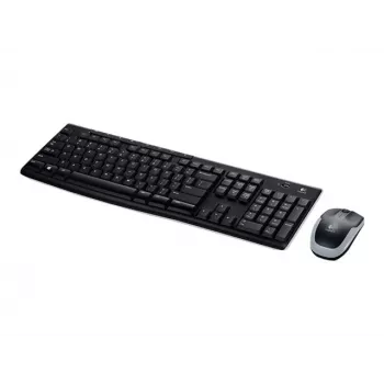 Zestaw bezprzewodowy MK270 Logitech