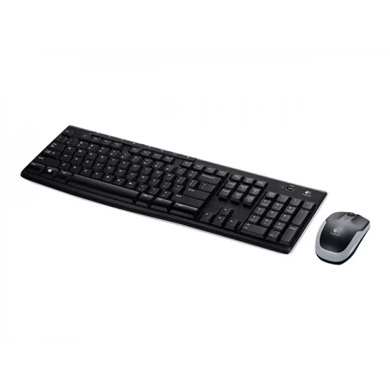 Zestaw bezprzewodowy MK270 Logitech
