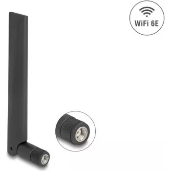 Antena dookólna DeLOCK 89078 3 dBi RP-SMA