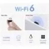 USB Wi‑Fi Adapter MERCUSYS MA14N — USB Type‑A, 2.4 GHz Single‑Band, up to 287 Mb/s, Czarny