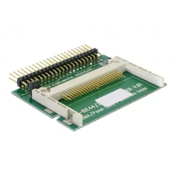 Czytnik kart DeLOCK IDE 44-pin męski na Compact Flash 91655